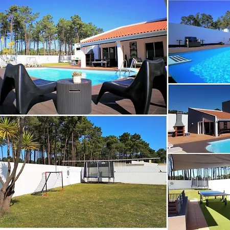 Msc Holidays Villa Charneca (Setubal)